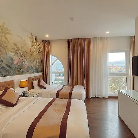 Pusan Halong Hotel