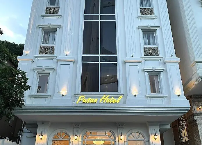 Pusan Hạ Long