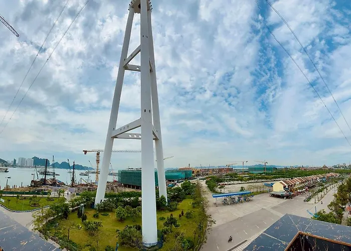 Khách sạn Pusan 2*