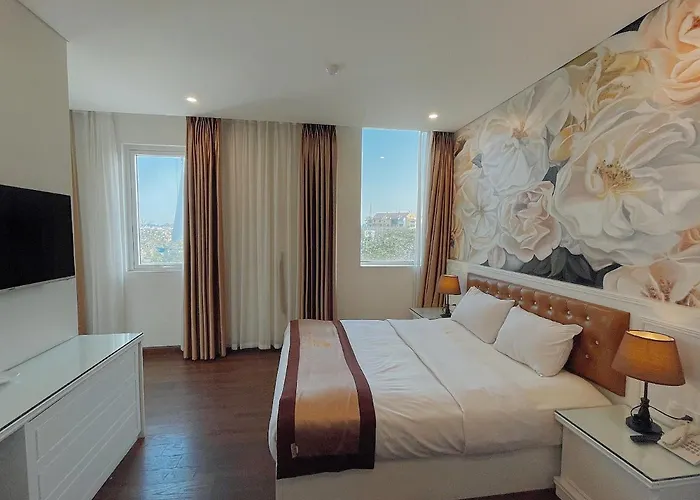 Khách sạn Pusan Hạ Long