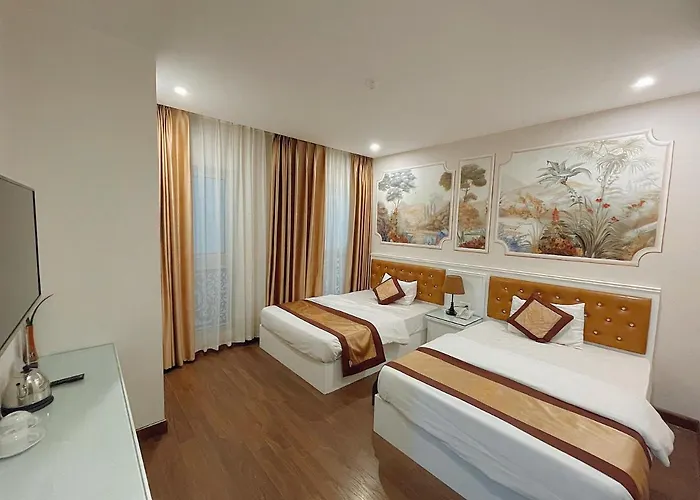Pusan Khách sạn