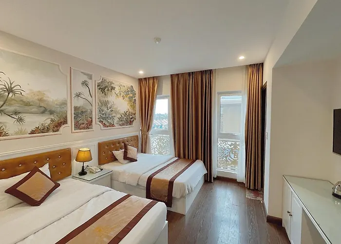 Pusan Khách sạn 2*
