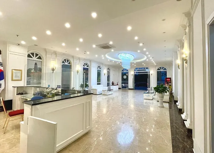 Pusan Khách sạn 2*