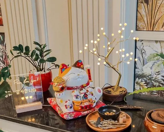 Khách sạn Pusan 2*