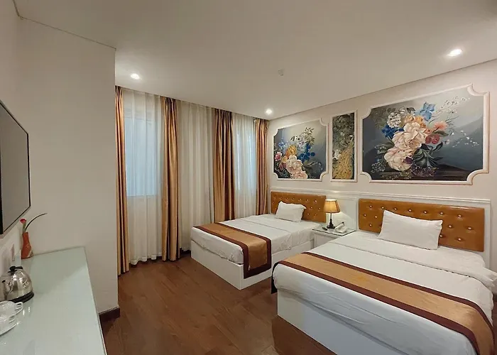 Khách sạn Pusan