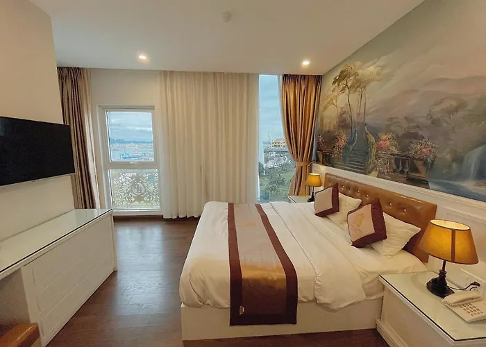 Pusan Khách sạn 2*