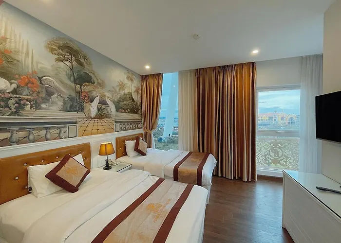 Pusan Khách sạn Hạ Long