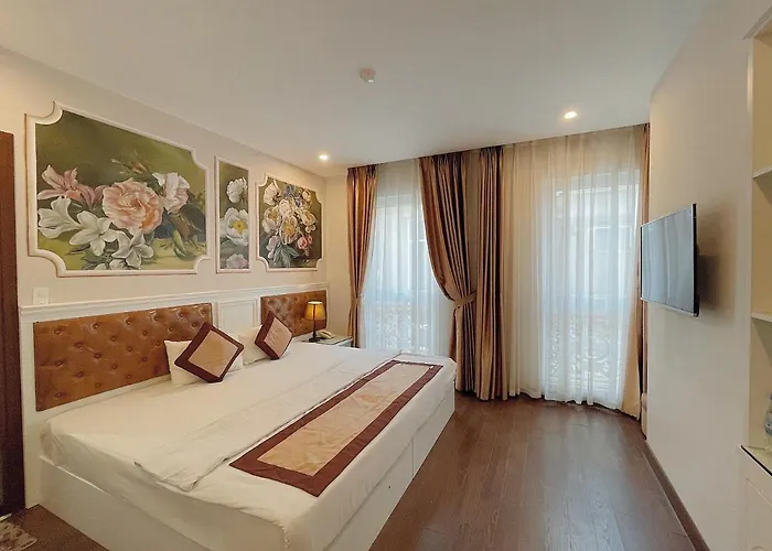 Pusan 2* Hạ Long