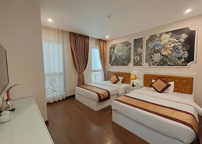 Pusan Khách sạn