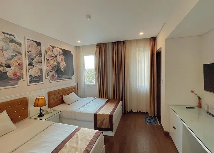 Pusan 2* Hạ Long