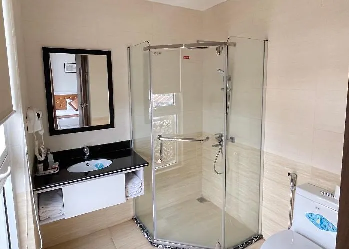 Khách sạn Pusan Hạ Long