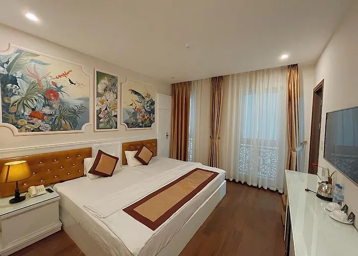 Pusan Khách sạn Hạ Long