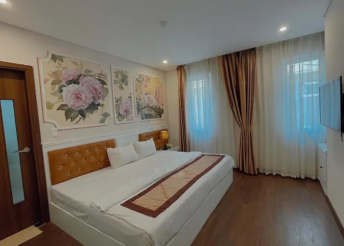 Pusan Khách sạn 2*