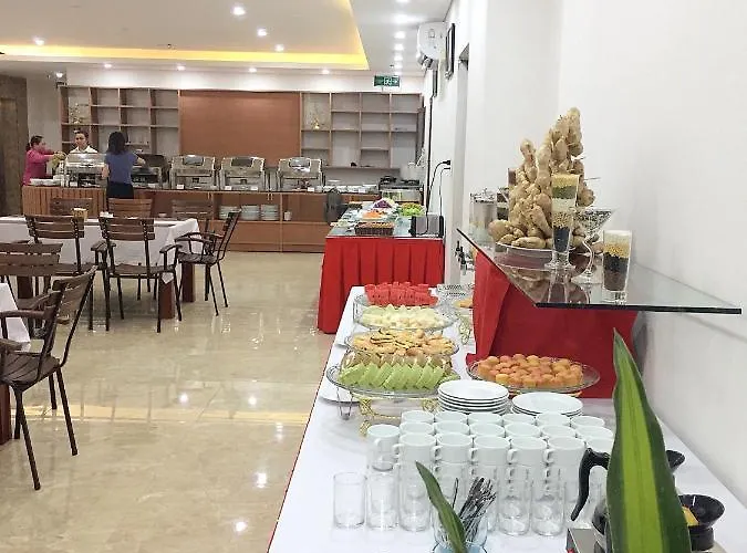 Pusan Khách sạn