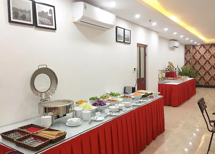 Pusan 2* Hạ Long