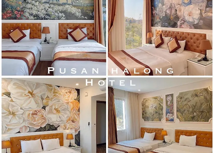 Khách sạn Pusan 2*