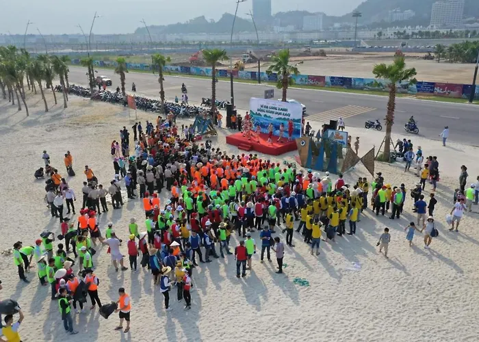 Khách sạn Pusan 2*